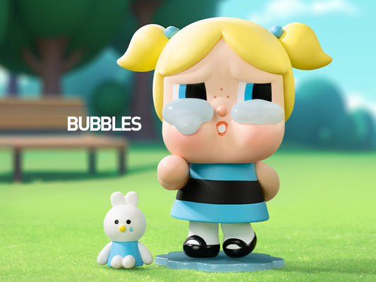 CRYBABY x PowerPuff Girls