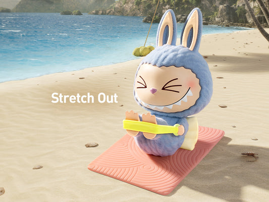 Lazy Yoga - Stretch Out